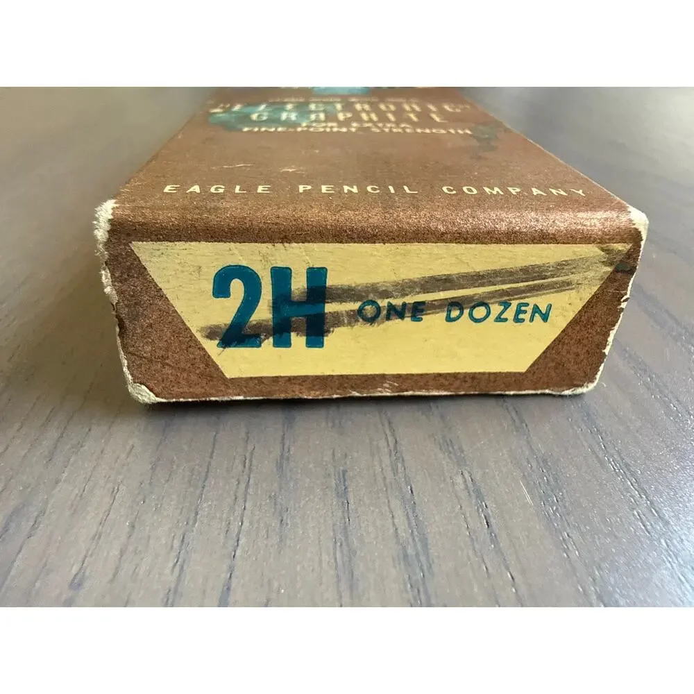 Eagle Pencil Company eagle pencil